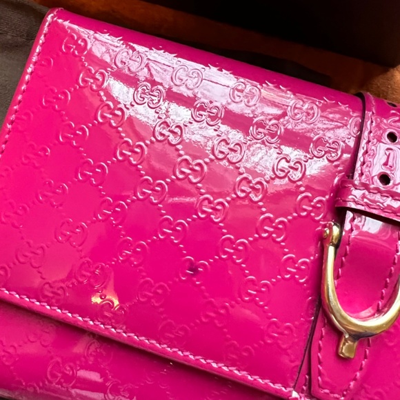 Gucci wallet with coin pocket - Picture 2 of 7